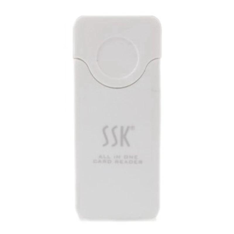 SSK SCRM053 USB 2.0 ī ,  ̴ SD ī, TF ī,  Ʈ , ޸ ī , ǻͿ 
